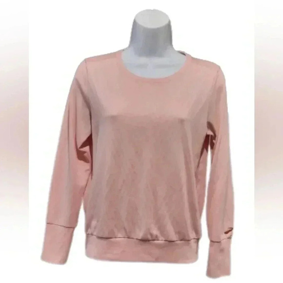 BROOKS Women's Athletic Longsleeve Top Vented Back - Picture 3 of 6